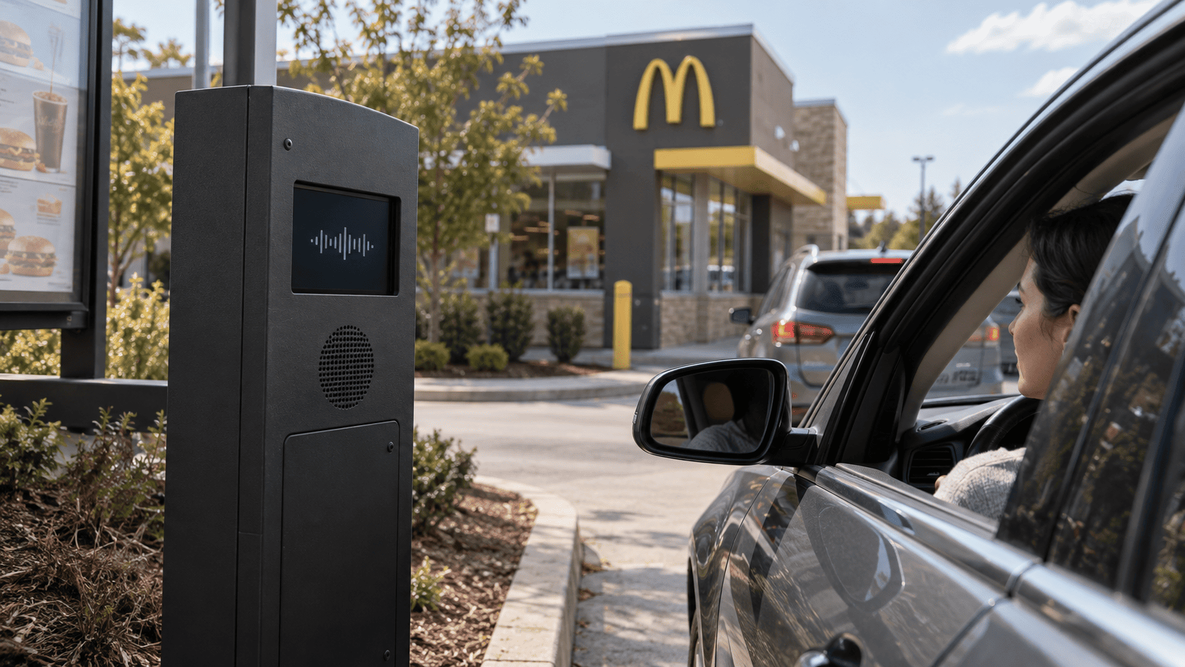 États-Unis : McDonald’s teste Archy, une IA pour assister ses équipes et fluidifier le drive